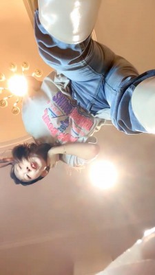 【第一视角】美少女西怡无底线羞辱合集1（重口不喜误入） bf22408