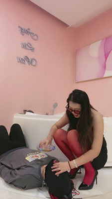 【伊兮夫妻】浴室伺候主人窒息 bf19674