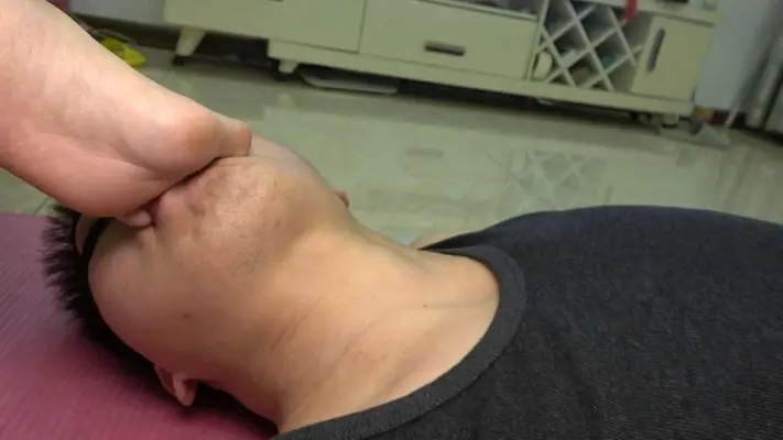 【冷柔】玉足护理，鞋跟深喉