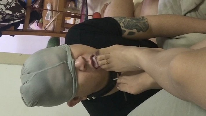 消臭奴隶2（长腿姐姐） YC-221110-5