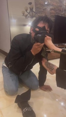 【不知名美女】双S暴力狠虐家奴【续集】 bf12136