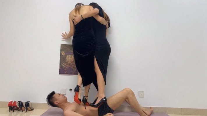 执念大大 双S残忍踩踏 慎入 YC-220110-2