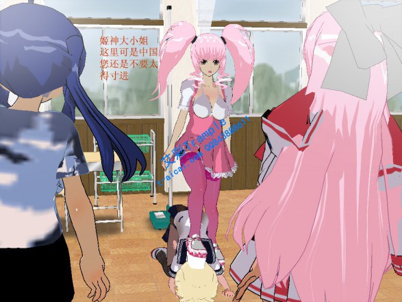 漫画-日本留学第三弹 G-190702-2