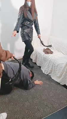 【美娜格格】教素人妹妹虐狗【双视角版】 bf23058