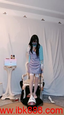 【野兔】艺校女神高跟白丝提档/踩踏 bf23416