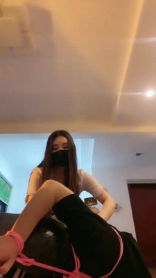 【苏州十三姨】长靴黑丝S捆绑囚禁 JS220802602