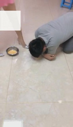 【冷柔s】劲爆！青春少女系调双M