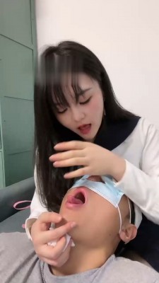 【木秋S】口吐咀嚼物专场 bf18832