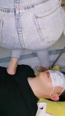 【启蒙老师】小脚踩狗尖尖 bf22266