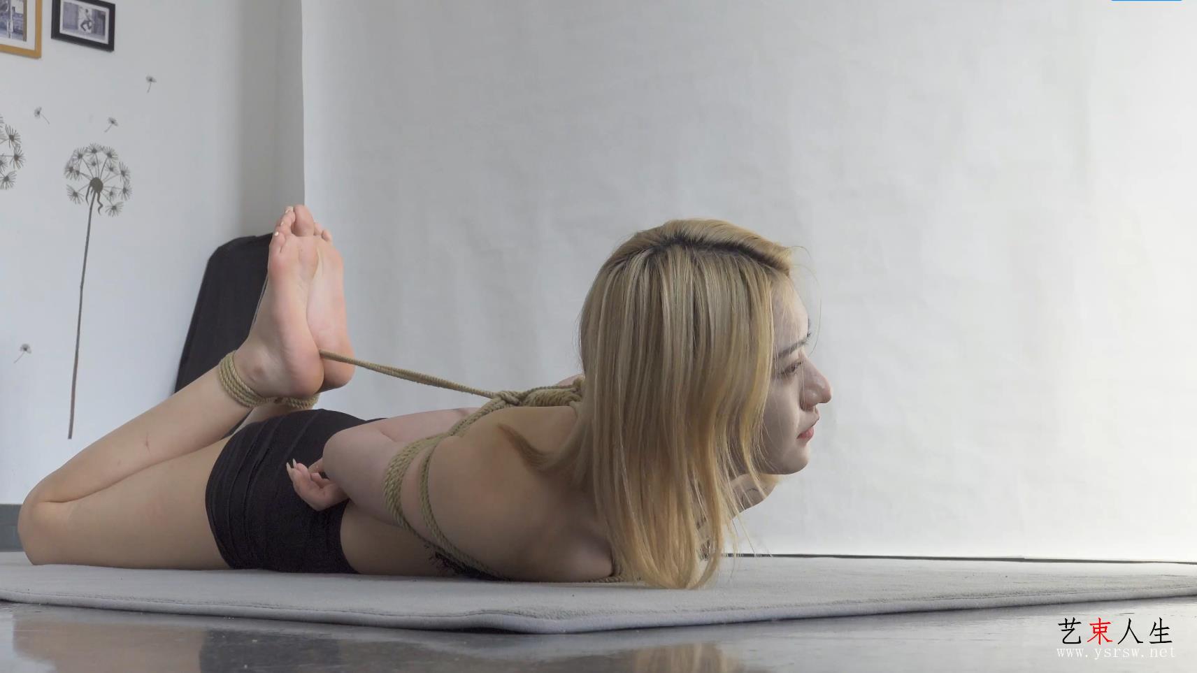 【艺束人生】2022_28期视频  金靖内衣KB