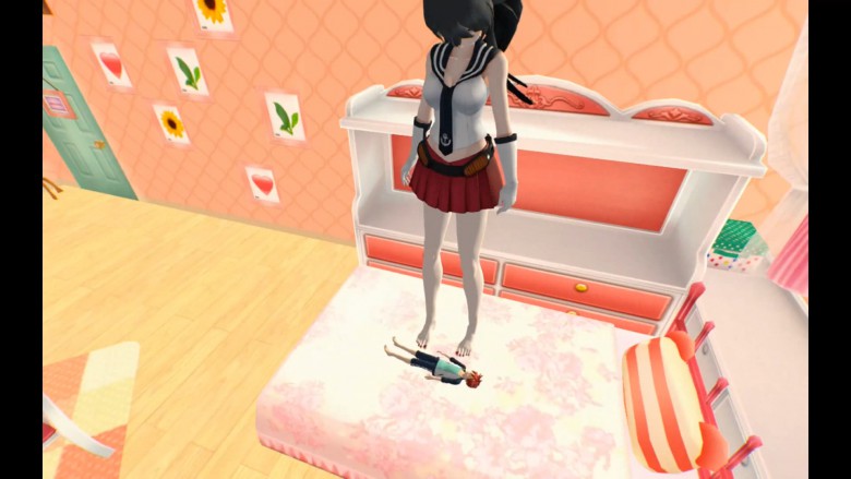 动画动漫女巨人踩踏 O-200531-7