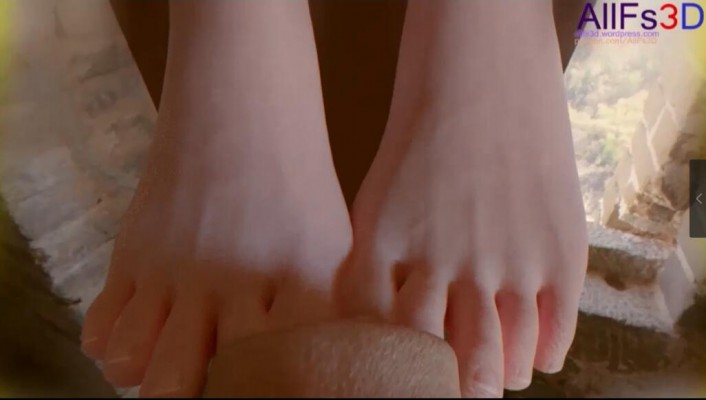 3D FootWorship O-210629-8