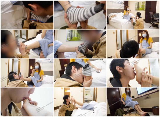 【第5风格】小橙子的新脚垫很贴心哦 YC-230422-2_HD绳艺资源