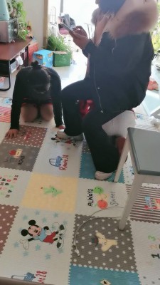 【君舞女王】开发母女当狗 bf23551