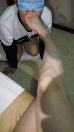 女主脚深喉贱狗