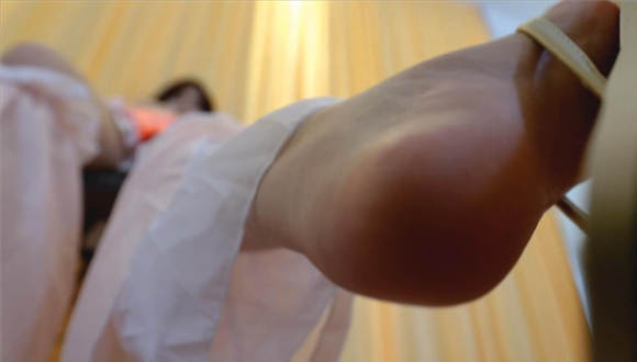 〖H.P.L栖心之栈〗—木堇人字拖+裸足POV