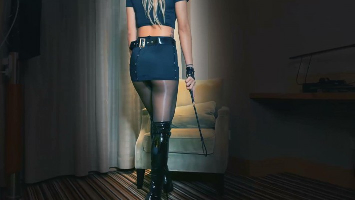 【绝美黑金女神】高端巨作【审判官】 bf4132