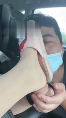 【苏儿】车内舔我的脏拖鞋 bf17574_HD绳艺资源