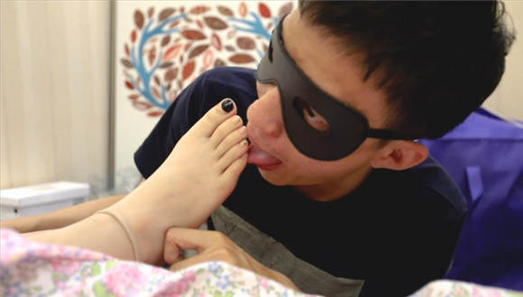 〖H.P.L栖心之栈〗—偷舔木堇老师的脚