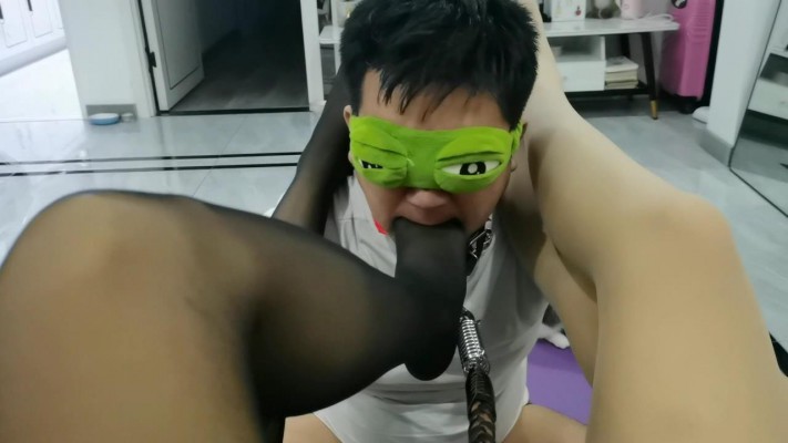 ★★★做脚奴的一天 YC-211013