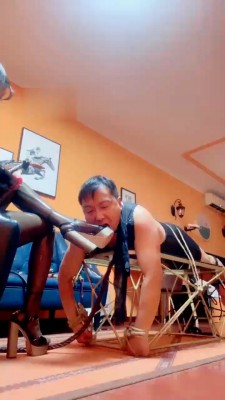 【茹雪】四肢捆绑强制鞭打刑虐 bf22152