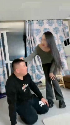 【麋鹿银儿】素人姐妹高难度挑战虐打出气调 bf21836_HD绳艺资源