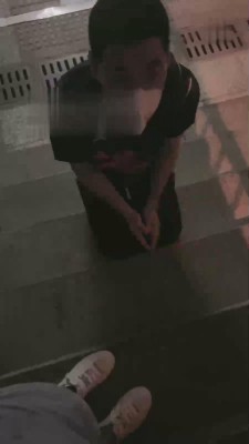 【樱桃大大】网红模特户外遛狗公开处刑 bf17542_HD绳艺资源