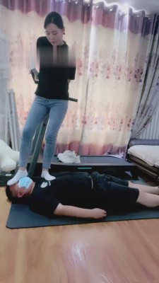 【涵涵】重度踩/转胯/腿绞 bf15398