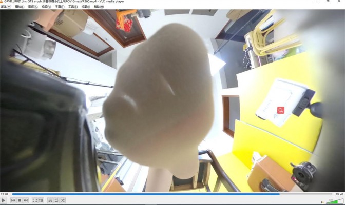 【婧児小主】GTS VR360琳S的新上司被缩小羞辱踩踏 教训！ YC-220508-5