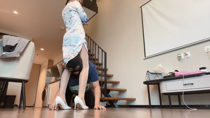 【梓晨S专属】剧情演绎秋冬的末日 YC-220831-2