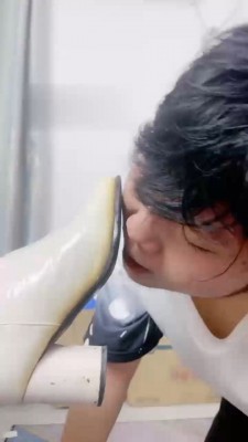 【白茶】长筒靴羞辱虐专场 bf18735_HD绳艺资源