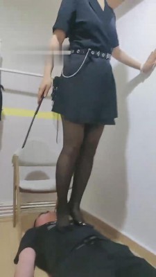 【嘉文】惩罚犯贱狗领导 bf15362