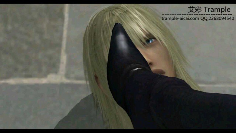 罗宾长靴虐踩 O-170606