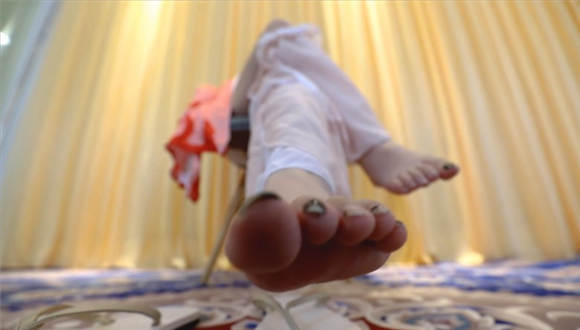 〖H.P.L栖心之栈〗—木堇人字拖+裸足POV