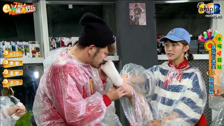 超长高清综艺节目大量闻美女袜子