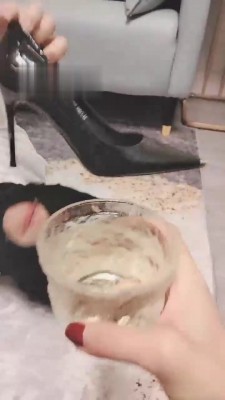 【美娜格格】深喉圣水专场 bf19082