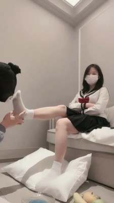 【强抚】JK小姐姐白袜调 bf2218