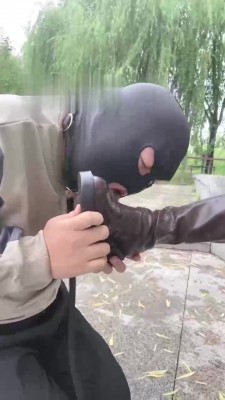 【霁月S&辰辰S】户外捆绑鞭打贱狗（双视角） bf17969