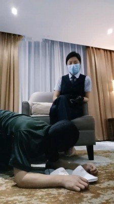 【芒果】白领职业装羞辱老板【续集】 bf11922