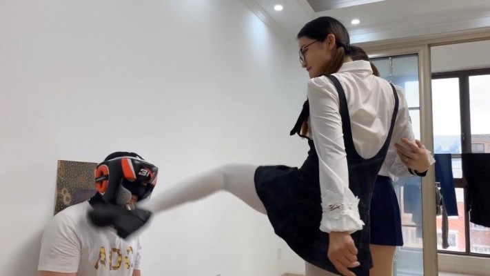 执念大大 双S踢踢踢