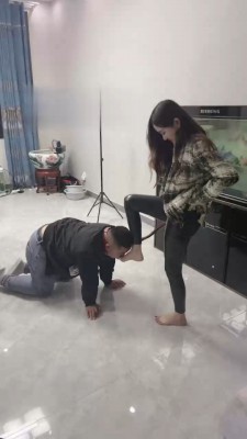 【牙乖乖】户外抓住素人带回家调【双视角完整版】 bf19348