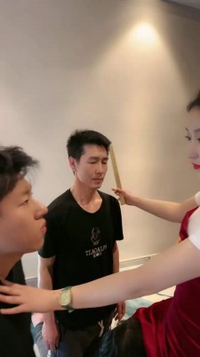 【鑫儿教头】父子三人共同跪下应聘狗 bf19323