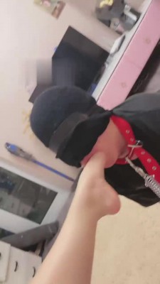 【予涵】长腿网红主播裸足辱榜一 bf15703