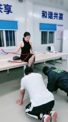 【舞媚】君临天下双狗争霸 bf19523_HD绳艺资源