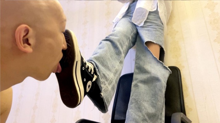 【W.K.T】—帆布鞋对毯子独特的爱 YC-220920-2