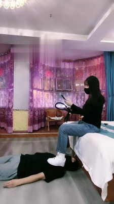 【酱酱子】情趣酒店开发素人玩我【下】 bf18888