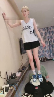 【麋鹿银儿】运动女神VS绿帽狗 bf15289_HD绳艺资源