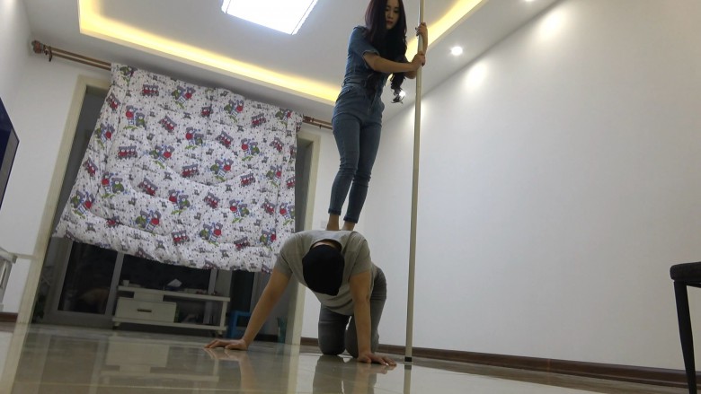 冷柔极限花样折磨贱货