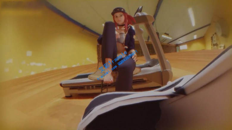 3D动画恋足视频小合集 R-200117-2