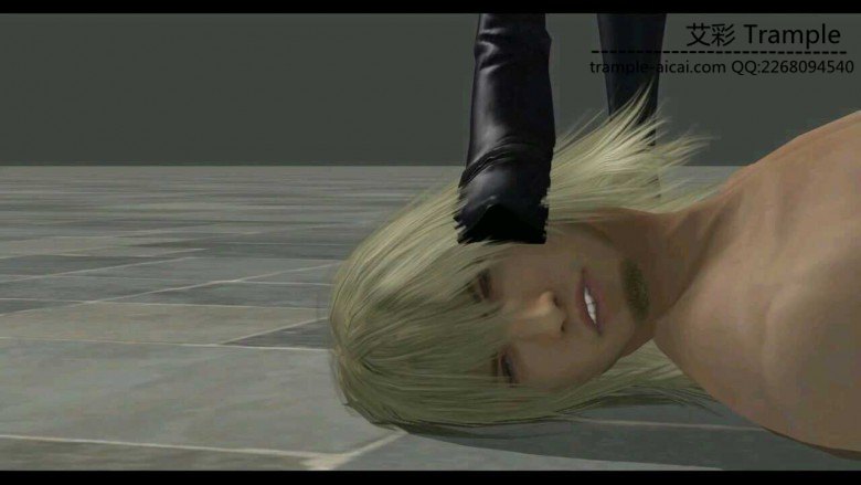 罗宾长靴虐踩 O-170606